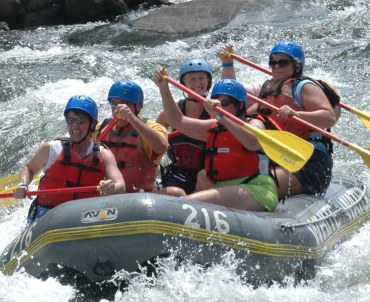 Adventure tour